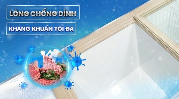 Tủ bảo quản Denver 750L AS 1500MD